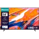 Телевізор 58 дюймів Hisense 58E61KT (4К Smart TV Bluetooth T2/S2) - зображення 1