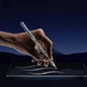 Магнитный стилус для iPad HOCO GM110 для письма и рисования Прозрачный 46436 - изображение 6