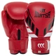 Перчатки боксерские PVC ЮНИОР MATSA (размер 6oz, Красный) (MA-7757_Красный_6_унции) - изображение 1