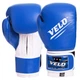 Перчатки боксерские кожаные VELO (размер 14oz, Синий) (VL-2210_Синий_14_унции) - изображение 1