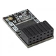 Контролер ASUS TPM-M-R2.0 14-1pin LPC (TPM-M R2.0) (204307) - зображення 1