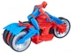 Набор игрушечный транспорт человека-паук с фигуркой, Hasbro, F6899 - изображение 4