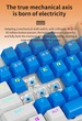 Геймерська механічна клавіатура SkyLion УКР/АНГЛ RGB 87 Keys Blue SWITCH White Pink - изображение 3