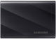 Dysk SSD Samsung Portable T9 1TB USB 3.2 Type-C Gen 2x2 (MU-PG1T0B/EU) External Black - obraz 1