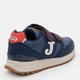 Детские кроссовки для мальчика Joma 200 Jr 2203 J200W2203V 34 Темно-синие (8445456608448) - изображение 4