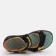 Подростковые спортивные сандалии для мальчика Timberland TB0A5M3NEDN 39 Черные (197064632756) - изображение 5