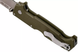 Ніж складаний Cold Steel SR1, OD Green (CST CS-62L) - зображення 6