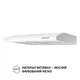 Вытяжка плоская Perfelli PL 6124 WH LED - изображение 3