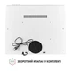 Вытяжка плоская Perfelli PL 6124 WH LED - изображение 8