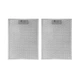 Вытяжка плоская Perfelli PL 6124 WH LED - изображение 9