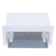 Витяжка повновбудована Perfelli BISP 6973 A 1250 W LED Strip - зображення 6