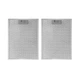 Вытяжка плоская Perfelli PL 6144 Dark BR LED - изображение 10