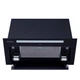 Вытяжка полновстраиваемая Perfelli BISP 6973 A 1250 BL LED Strip - изображение 6