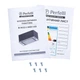 Вытяжка полновстраиваемая Perfelli BI 5532 A 1000 BL LED - изображение 13