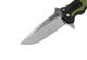 Ніж складанний Cold Steel Crawford 1, OD Green (CST CS-20MWC) - зображення 6