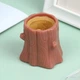 Антистрес іграшка Фуфлик "Вистрибуюча білка" 6,5x6,5см, Коричневий - зображення 13