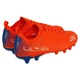 Бутсы футбольные с носком SP-Sport Ultra Game 0402-8 размер 43 Orange-Blue - изображение 4