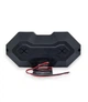 Светодиодная фара Moto 18 LED 30W двойная овальная для мотоцикла, мопеда, скутера. Белый свет (05607) - изображение 4
