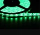 Світлодіодна стрічка 60 SMD на метр 5050 12V Зелена 1 метр (відрізна) самоклеящаяся (45130/1) - зображення 3