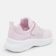 Детские кроссовки для девочки Skechers Dynamatic 303552L LTPK 33 Розовые (196989636764) - изображение 4