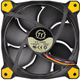 Wentylator Thermaltake Riing 14 Yellow LED (CL-F039-PL14YL-A) - obraz 3