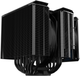 Chłodzenie Cooler Master MasterAir MA824 Stealth Black (MAM-D8PN-318PK-R1) - obraz 6