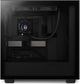 System chłodzenia cieczą NZXT Kraken Elite 280 mm AIO liquid cooler W/Display Radiator Fans Black (RL-KN28E-B1) - obraz 6