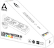 Система рідинного охолодження Arctic Liquid Freezer III 420 A-RGB White (ACFRE00153A) - зображення 15