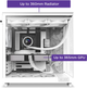 Obudowa NZXT H6 Flow All White (CC-H61FW-01) - obraz 9