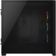 Obudowa Corsair iCUE 5000D RGB AirFlow Tempered Glass Black (CC-9011242-WW) - obraz 4