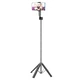 Селфи-штатив Hoco K18, 97cm, BT4.0, Черный - изображение 3