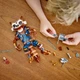Конструктор Lego Marvel Ракета й малюк Ґрут (76282) - изображение 6