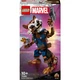 Конструктор Lego Marvel Ракета й малюк Ґрут (76282) - изображение 1