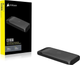 Dysk SSD Corsair EX100U Portable USB 2TB Black (CSSD-EX100U2TB) - obraz 7