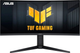 Монітор 34" Asus TUF Gaming VG34VQL3A (90LM06F0-B02E70) - зображення 1