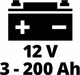 Зарядний пристрій Einhell CE-BC 10 M (4006825640335) - зображення 3