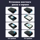 Зовнішня кишеня Shuole U35A30 SATA SSD/HDD 3.5"/2.5" - USB 3.0 до 10ТБ UASP, 5Гбіт/с - Чорна (U35A30) - зображення 8