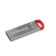 Флеш-накопичувач Flash Wibrand USB 2.0 Falcon 16Gb Red (WI2.0/FA16U7R) - зображення 1