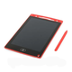 Графический LCD планшет со стилусом Writing Tablet 8,5" для рисования Красный (2765) - изображение 2
