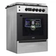 Плита комбінована ARTEL APETITO 04-E GREY - изображение 2