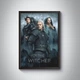 Постер серіалу Відьмак / плакат The Witcher - изображение 2