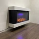Каминокомплект TOP-KAMIN Ellis 4133BW - изображение 2