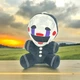 Мягкая Плюшевая Игрушка Марионетка Кошмар Пять ночей во Фредди FREDDY'S NIGHT Аниматроники 22 см - изображение 4