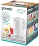 Електрочайник GORENJE K17DPW 299022 - зображення 11