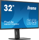 Monitor 31.5" iiyama ProLite XB3270QSU-B1 - obraz 2