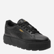 Sneakersy damskie na platformie Puma Karmen L 384615-16 38 Czarne (4099686313586) - obraz 2