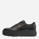 Sneakersy damskie na platformie Puma Karmen L 384615-16 38 Czarne (4099686313586) - obraz 3