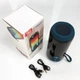 Bluetooth-колонка TG 651 blue с RGB - изображение 5