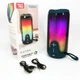 Bluetooth-колонка TG 651 blue с RGB - изображение 12