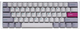 Klawiatura przewodowa Ducky One 3 Mini Cherry MX Brown USB Mist Grey (100043109) - obraz 1